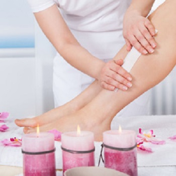 LINDA NAILS & LASHES - waxing